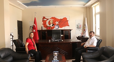 Dazkırı ve Başmakçı ilçelerinde anlamlı ziyaretler gerçekleştirdik