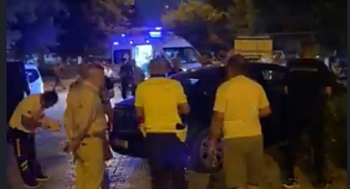 Dinar’da Trafik Kazası