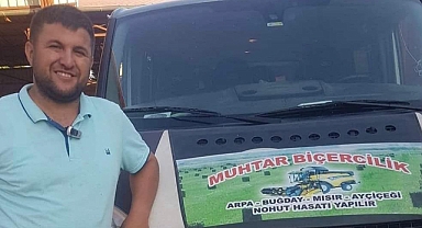 Ersin Özdemir; ‘Çiftçiyi kaderine terk ettiler’
