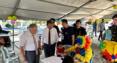 İlçemizde Zafer Haftası etkinliklerimizin açılışını gerçekleştirdik