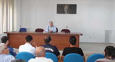 KAYMAKAMIMIZ BAŞKANLIĞINDA HALK GÜNÜ YAPILDI
