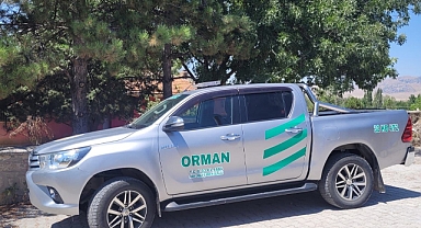 Kınık Köyüne Yangına ilk Müdahale Ekip Binası Kuruldu