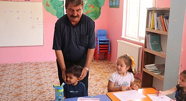 Kuran Kursu Ziyaretlerimizi tamamladık