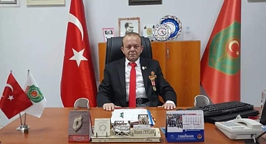 19 EYLÜL GAZİLER GÜNÜ KUTLAMA MESAJI