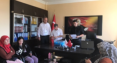 Başmakçi’da İşçi Alımı