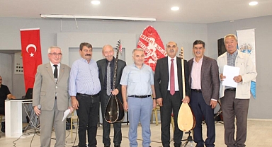 Belediye Başkanımız Nihat Sarı 9. Suçıkan Şiir Günlerine katıldı