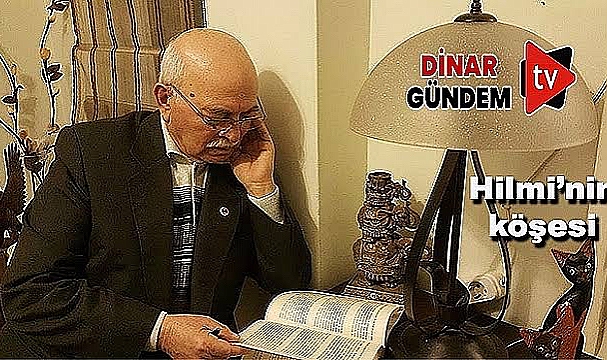 BUZ GİBİ SUYU İÇİN ALLAHINIZA ŞÜKREDİN!..