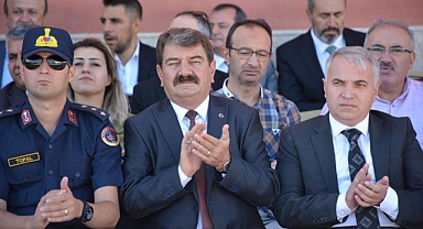 Çocuklarımıza Yeni Eğitim Öğretim Yılında başarılar diliyoruz