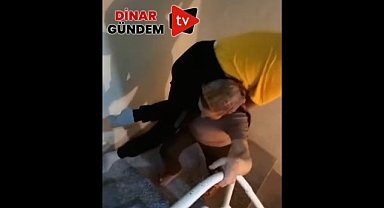 Dinar’da Annenin Çilesi