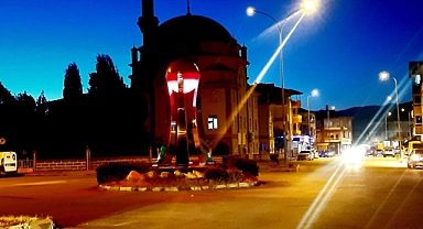 Dörtyol Kavşağımıza Kızıl Elma Çok Yakıştı