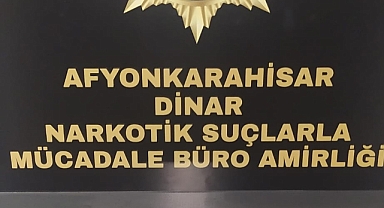 Eroin Yakalandı