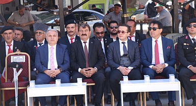 Gazilerimizin bir gün değil her gün yanındayız
