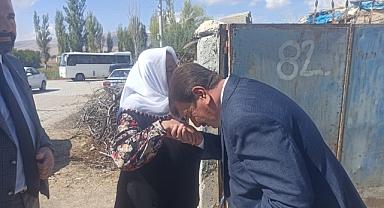 Şehidimiz İzzet Alper Taşbaş'ı dualarla andık