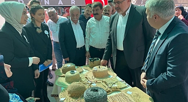 SODAM-ADEM Sergi açılışını gerçekleştirdik