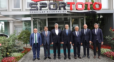 Spor Yatırımlarımızın takipçisiyiz