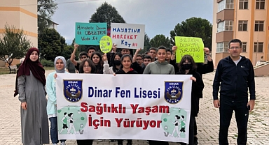 3-4 EKİM DÜNYA YÜRÜYÜŞ GÜNÜ