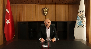 Abdullah Yıldız'dan 29 Ekim Kutlama Mesajı