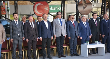 Amatör Spor Haftasını coşku ve heyecanla kutladık