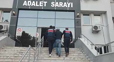 Aranan 19 Yıl 27 Ay Cezası Olan Şahıs Yakalandı