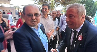 Başmakçı Belediye Başkanlığı Adayı Muhammet Şentürk ilçenin sorunlarını konuştu