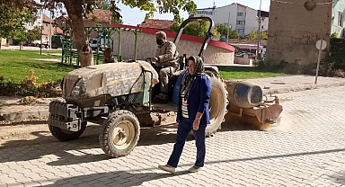 Belediye Başkanı Melahat Berber, Dinar Gündem'e Açıklama Yaptı
