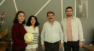 Belediye Başkanımız'dan Anka Akademiye ziyaret