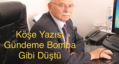 BİZ YEMEK DEĞİL İCRAAT BEKLİYORUZ!