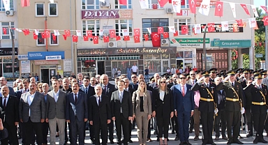 Cumhuriyet Bayramı Kutlamalarımız başladı