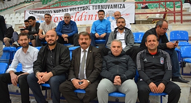 Cumhuriyet Kupası turnuvamız tamamlandı