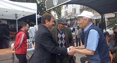 Deprem Şehitlerimizi Unutmadık