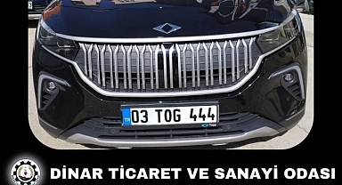 DİNAR'DA TOOG AÇIN HALİNDEN ANLAMIYOR.!