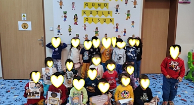 Dünya Gıda Günü’nde öğrencilere suyun önemi anlatıldı