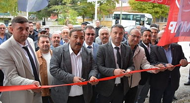 Haydarlı Belde Başkanı Ramazan Gökhan Akkoç oldu