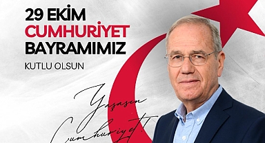 İş İnsanı Saffet Acar'dan 29 Ekim Kutlama Mesajı