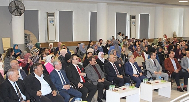 Mevlid-i Nebi Haftası programına katıldık