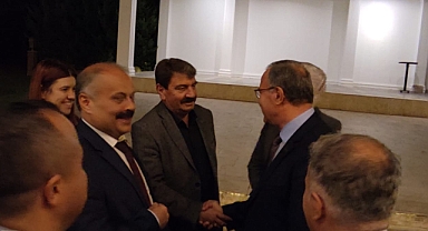 Organize Sanayi Bölgemizin Gelişmesi için önemli adimlar atıyoruz