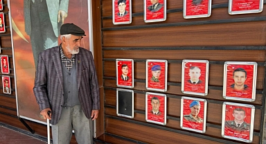 Şehidimiz Oğuz İnan'ın Fotoğrafını Kim Çıkardı?