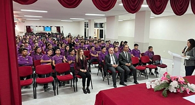 SPK Ortaokulunda Meslek Tanıtımı Etkinliği