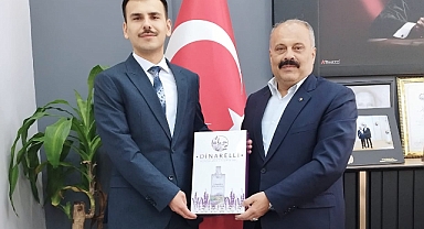 ACM Başkanı Turan’dan DİTSO ya İade-i Ziyaret.