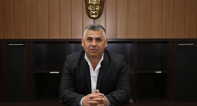 Başkan Ceylan'dan 10 Kasım Anma Mesajı