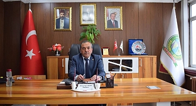Başkan Çiçek'ten 10 Kasım Anma Mesajı