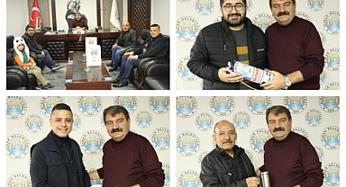 Bilgi Yarışmamızın ödülleri sahiplerini buldu