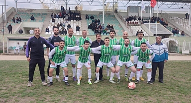 Dinar Belediye Sporumuz galibiyet serisine devam ediyor