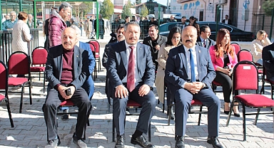 DİTSO Olarak Dazkırı İlçemizde ALKİM Öğrenci Konuk Evi Açılışına Katıldık.