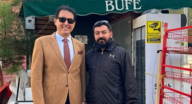 Emniyet Müdürümüz Nihat Pulat’a Yeni Görevinde Başarılar Dileriz