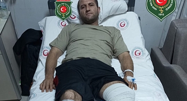 Hakkari - Çukurca'da görevli bir askerimiz yaralandı