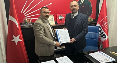 Halit Gülbeyaz İl Genel Meclis Üyesi Adayı Oldu