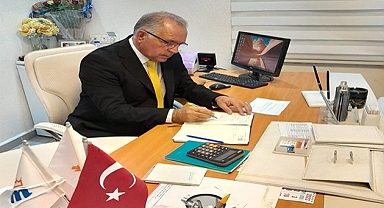 İş İnsanı Abdullah Bağırkan'dan 10 Kasım Anma Mesajı