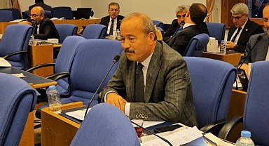 Milletvekili Mehmet Taytak Bütçe Görüşmelerinde Konuştu