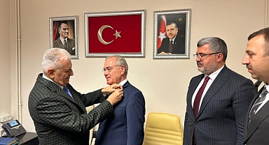 Saffet Acar Ak Partiye Geçti